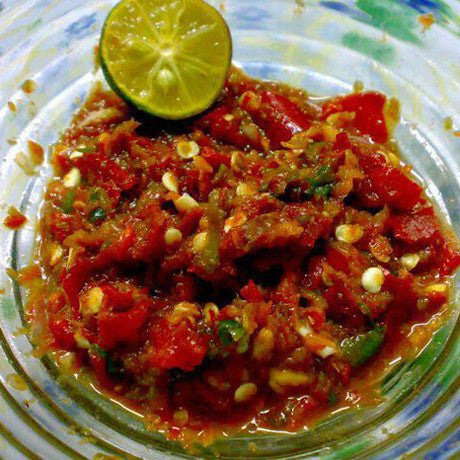Sambal Belacan JB by D'Ilham