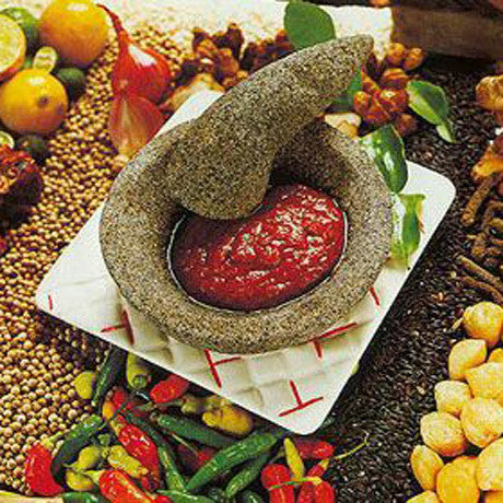 Sambal Belacan JB by D'Ilham