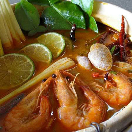 Pes Tomyam JB by D'Ilham