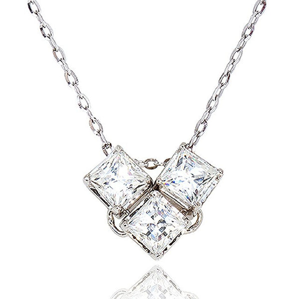 Premium Secret Trilogy Multiway Pendant Necklace By Kelvin Gems