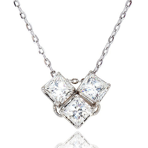 Premium Secret Trilogy Multiway Pendant Necklace By Kelvin Gems