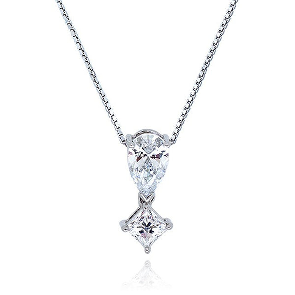 Premium Soleil Multiway Pendant Necklace By Kelvin Gems