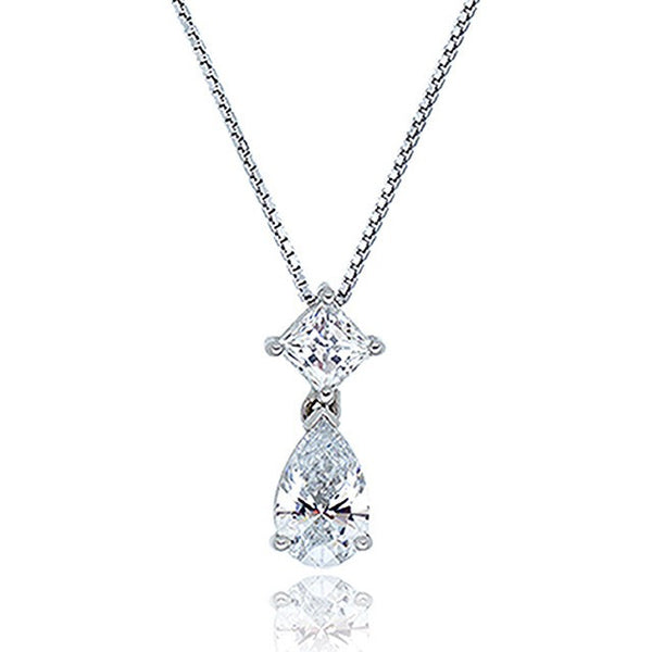 Premium Soleil Multiway Pendant Necklace By Kelvin Gems