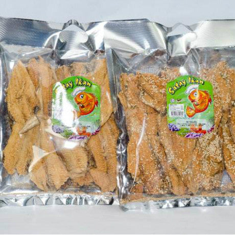 Satay Ikan (Pangkor) by Hai Seng Hin