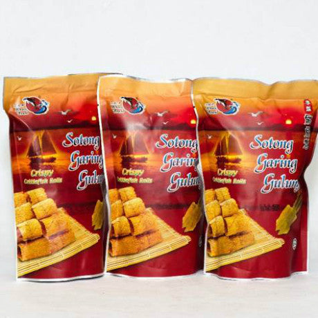 Sotong Garing Gulung by Hai Seng Hin