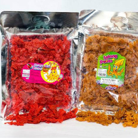 Sotong Merah Pedas by Hai Seng Hin