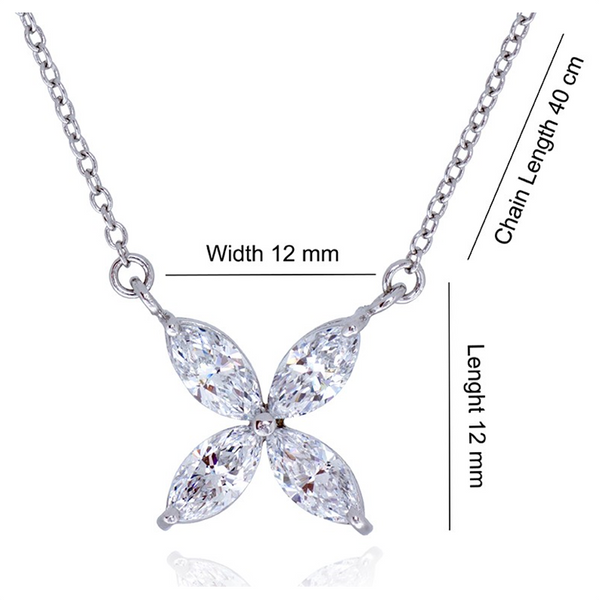 Victorian Pendant Necklace By Kelvin Gems