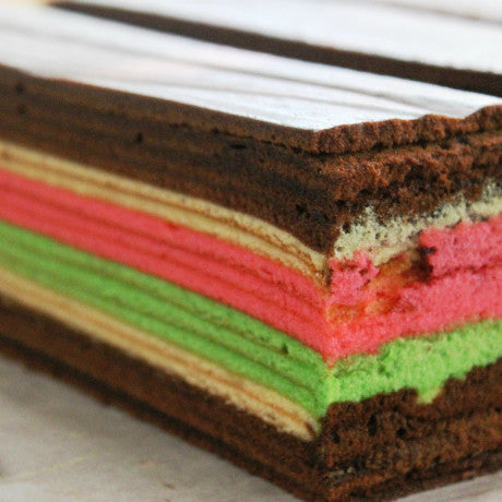 Kek Lapis Aneka Rasa by Mam Selera
