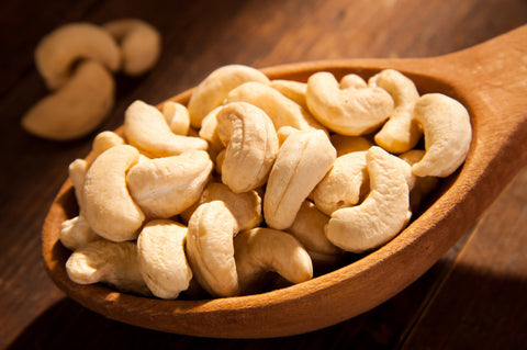Cashew Milk Dragees By  Vigory Chocolatier