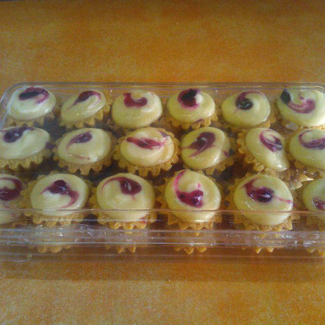 Cheese Tart by NK Bakery