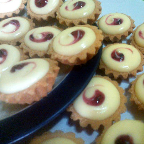 Cheese Tart by NK Bakery