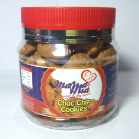 Mama Mia Chocolate Chips Cookies