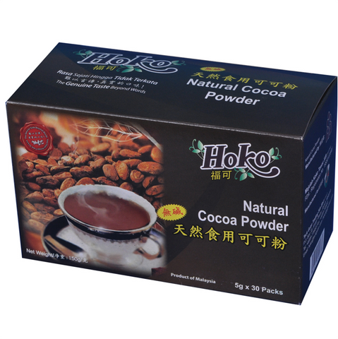 Hoko Natural Cocoa Powder by Teck Guan