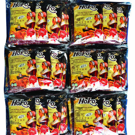 Hoko 4in1 Cereal Drink by Teck Guan