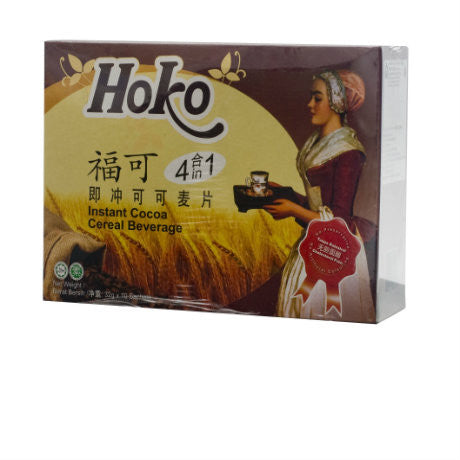 Hoko 4in1 Cereal Drink by Teck Guan