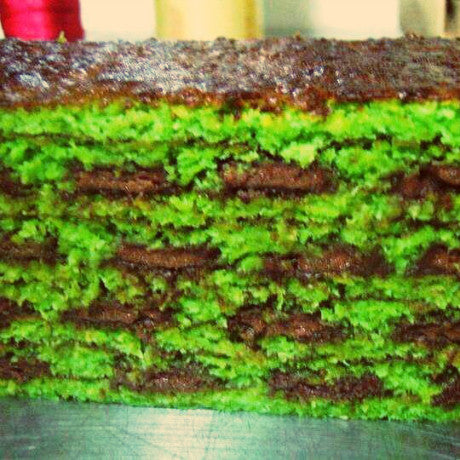 Kek Lapis India by Q Cake