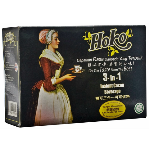 Hoko 3-in-1 Instant Beverage by Teck Guan
