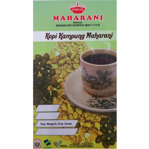 Kopi Kampung Maharani Best by Maharani Best Enterprise