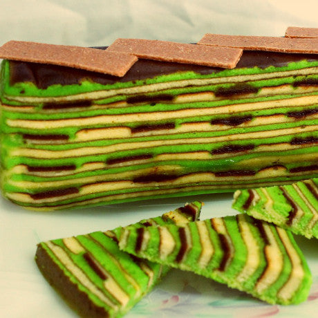 Kek Lapis Masam Manis by Mam Selera