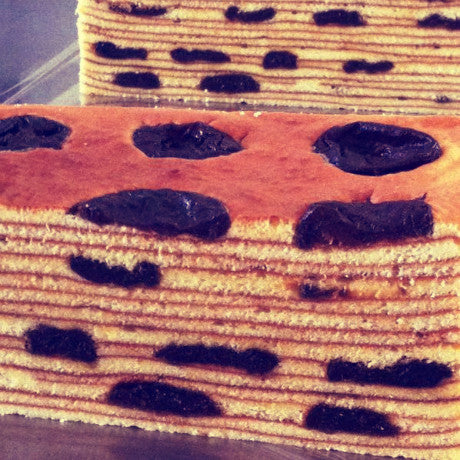 Kek Lapis Prune by Q Cake